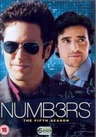 Numbers - Season 5 (6 DVDs)