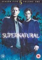 Supernatural - Season 5.1 (3 DVDs)