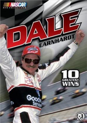 Dale Earnhardt: 10 Greatest Wins (5 DVDs)