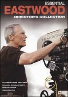 Essential Eastwood: Director's Collection (Collector's Edition, 4 DVD)