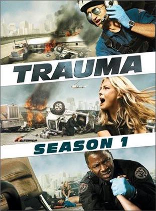 Trauma - Season 1 (4 DVDs)