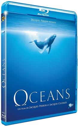 Océans (2010) (Blu-ray + DVD)