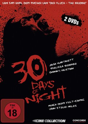 30 Days of Night (2007) (2 DVDs)