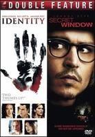 Identity / Secret Window (2 DVDs)