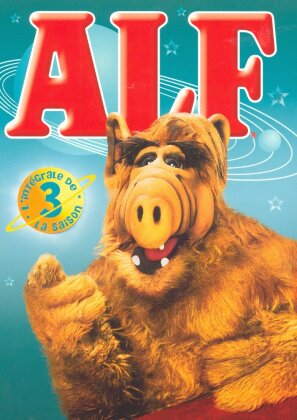 ALF - Saison 3 (4 DVD)