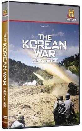 The Korean War - Fire and Ice (2 DVDs)