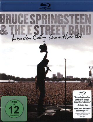 Bruce Springsteen and the E Street Band - London Calling Live In Hyde Park