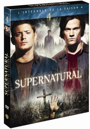 Supernatural - Saison 4 (6 DVDs)