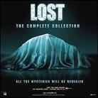 Lost - The complete Collection (38 DVDs)
