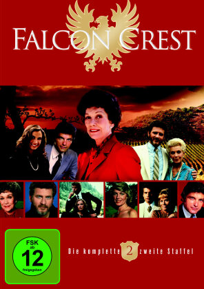Falcon Crest - Staffel 2 (6 DVDs)