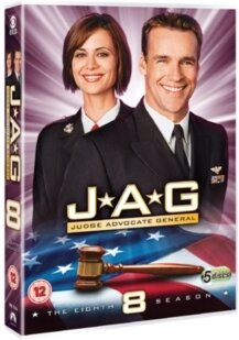 JAG - Season 8 (5 DVDs)
