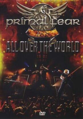 Primal Fear - All over the world