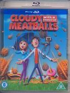 Cloudy with a chance of meatballs (2009)