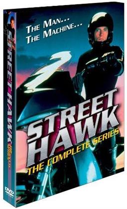 Street Hawk - The complete Series (4 DVDs)