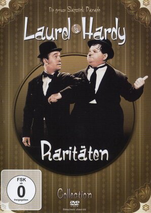 Laurel & Hardy - Raritäten (b/w)