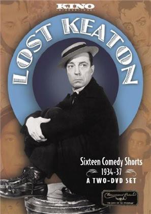 Lost Keaton - Sixteen Comedy Shorts 1934-37 (2 DVDs)