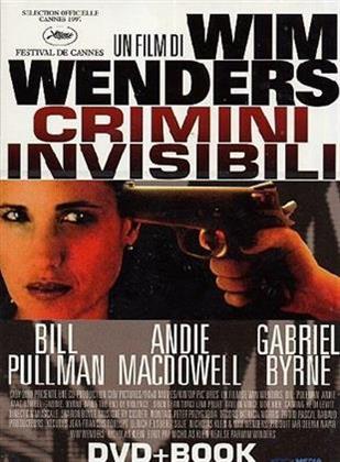 Crimini invisibili (1997) (DVD + Booklet)