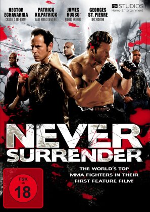 Never Surrender (2009)
