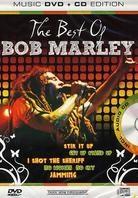 Bob Marley - The Best Of (Inofficial, DVD + CD)