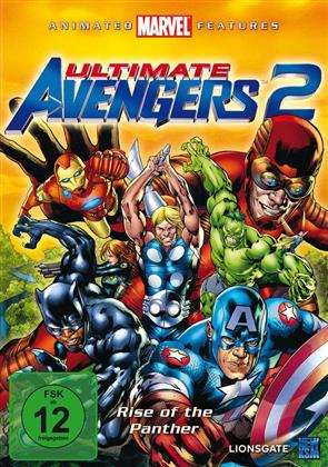 Ultimate Avengers 2 (2006) (Animated Marvel Features)
