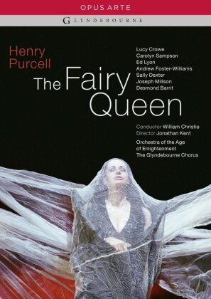 Age Of Enlightenment, William Christie & Lucy Crowe - Purcell - The Fairy Queen (Opus Arte, 2 DVD)