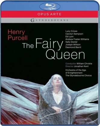 Age Of Enlightenment, William Christie & Lucy Crowe - Purcell - The Fairy Queen (Opus Arte)