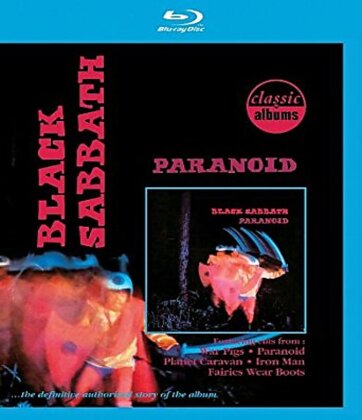 Black Sabbath - Paranoid (Classic Albums)