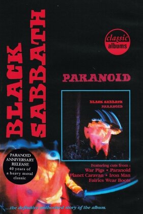 Black Sabbath - Paranoid (Classic Albums)