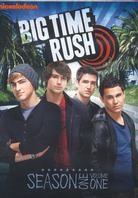 Big Time Rush - Season 1.1 (2 DVD)