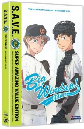Big Windup - The complete Series (4 DVDs)