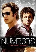 Numbers - Season 6 - The Final Season (4 DVDs)