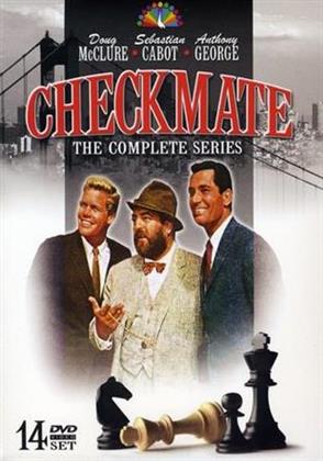 Checkmate - Complete Series (14 DVDs)