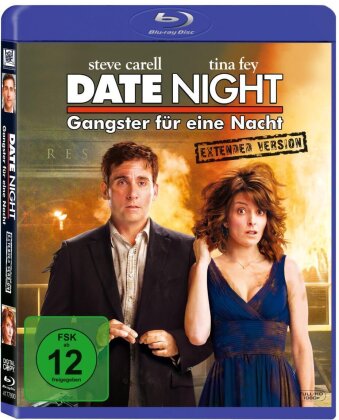 Date Night - Gangster für eine Nacht (inkl. Digital Copy) (2010)