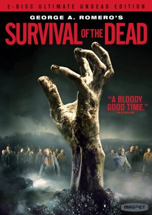 Survival of the Dead (2009) (Ultimate Edition, 2 DVDs)