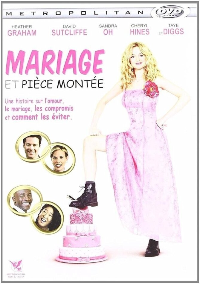 Mariage et pièce montée (2005)