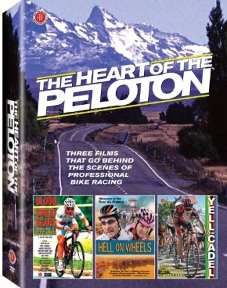 The Heart of the Peloton (3 DVDs)