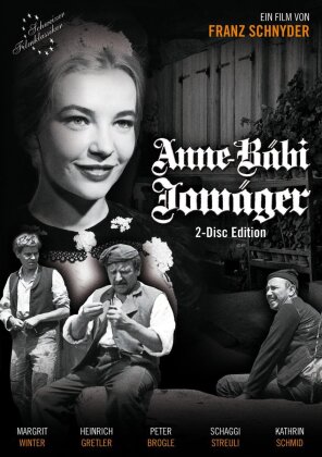 Anne-Bäbi Jowäger 1 & 2 (2 DVDs)