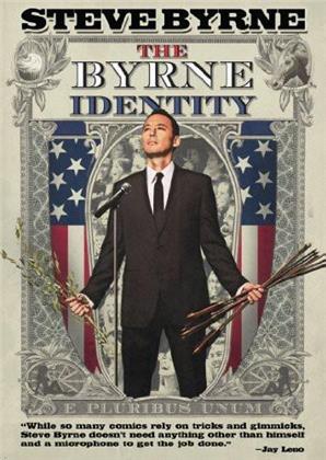 Steve Byrne - The Byrne Identity