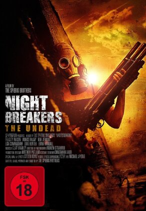 Nightbreakers - The Undead (2003) (Single Edition, Uncut)