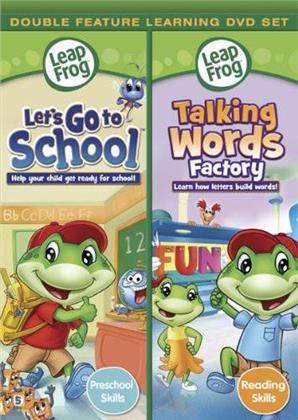 Leap Frog - Let's Go to School / Talking Words Factory