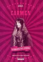 Carmen - (Le origini del Cinema) (1915)