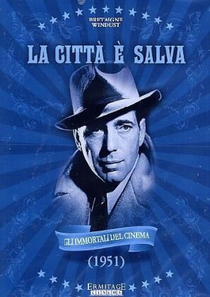 La città è salva - The enforcer (Le origini del Cinema) (1951)