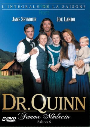 Dr. Quinn - Femme Médecin - Saison 6 (6 DVDs)