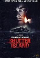 Shutter Island (2010) (DVD + Buch)