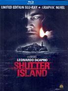 Shutter Island (2010) (Blu-ray + Buch)