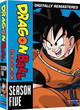 DragonBall - Season 5 (5 DVDs)