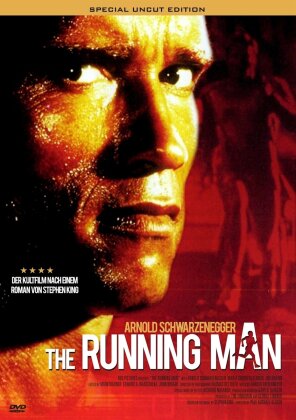 The running man (1987) (Special Edition, Uncut)