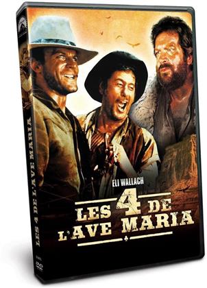 Les 4 de l'ave Maria (1968)