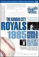 MLB: The Kansas City Royals - 1985 World Series (Collector's Edition, 7 DVD)