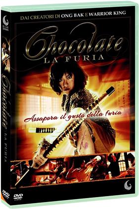 Chocolate - La furia (2008)